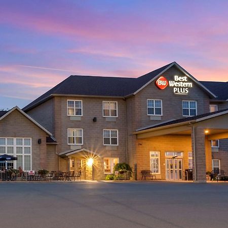 Best Western Plus Woodstock Hotel Conference Centre מראה חיצוני תמונה