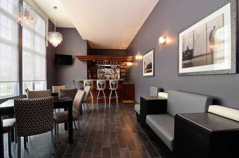 Best Western Plus Woodstock Hotel Conference Centre מסעדה תמונה