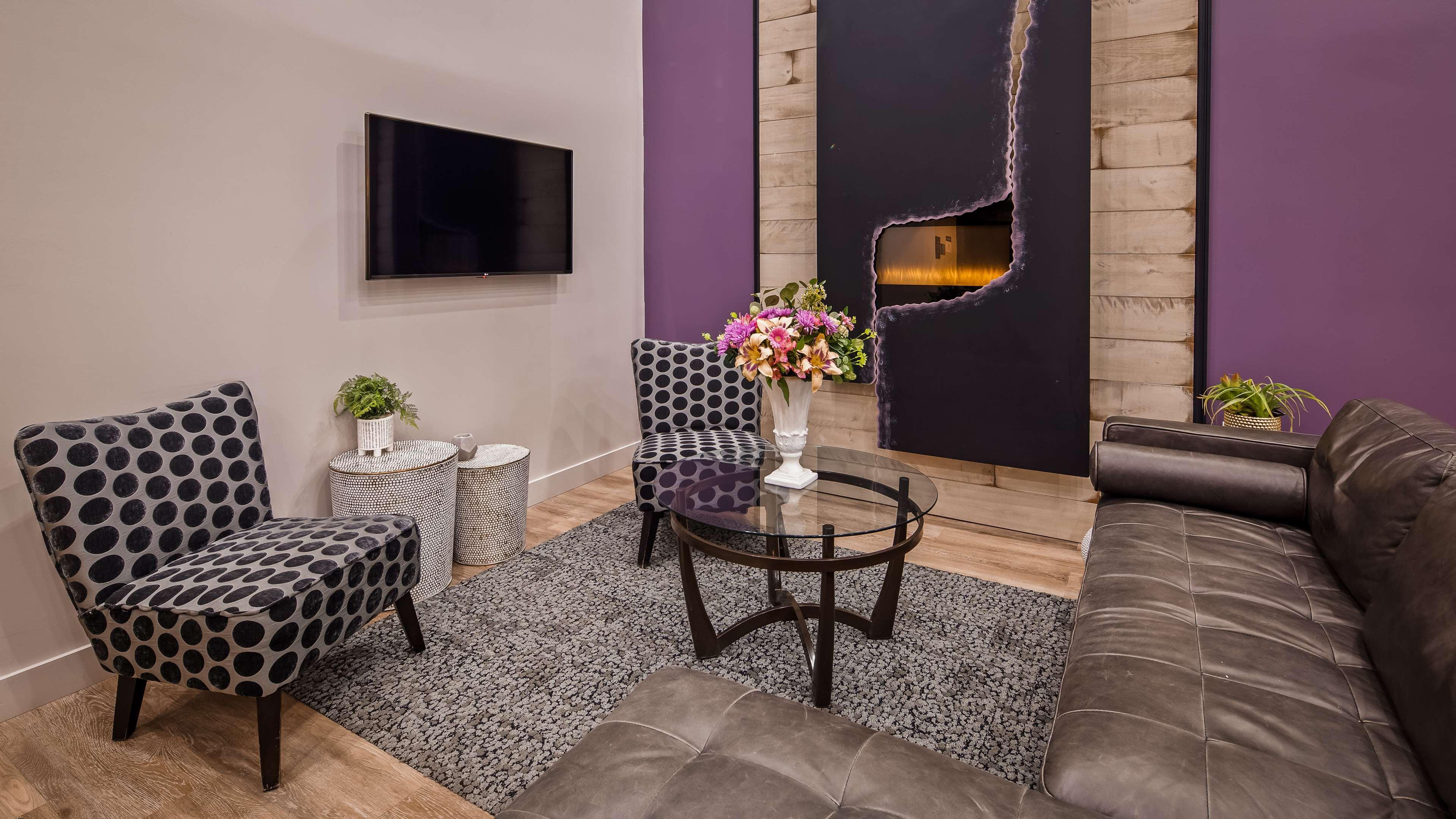 Best Western Plus Woodstock Hotel Conference Centre מראה חיצוני תמונה
