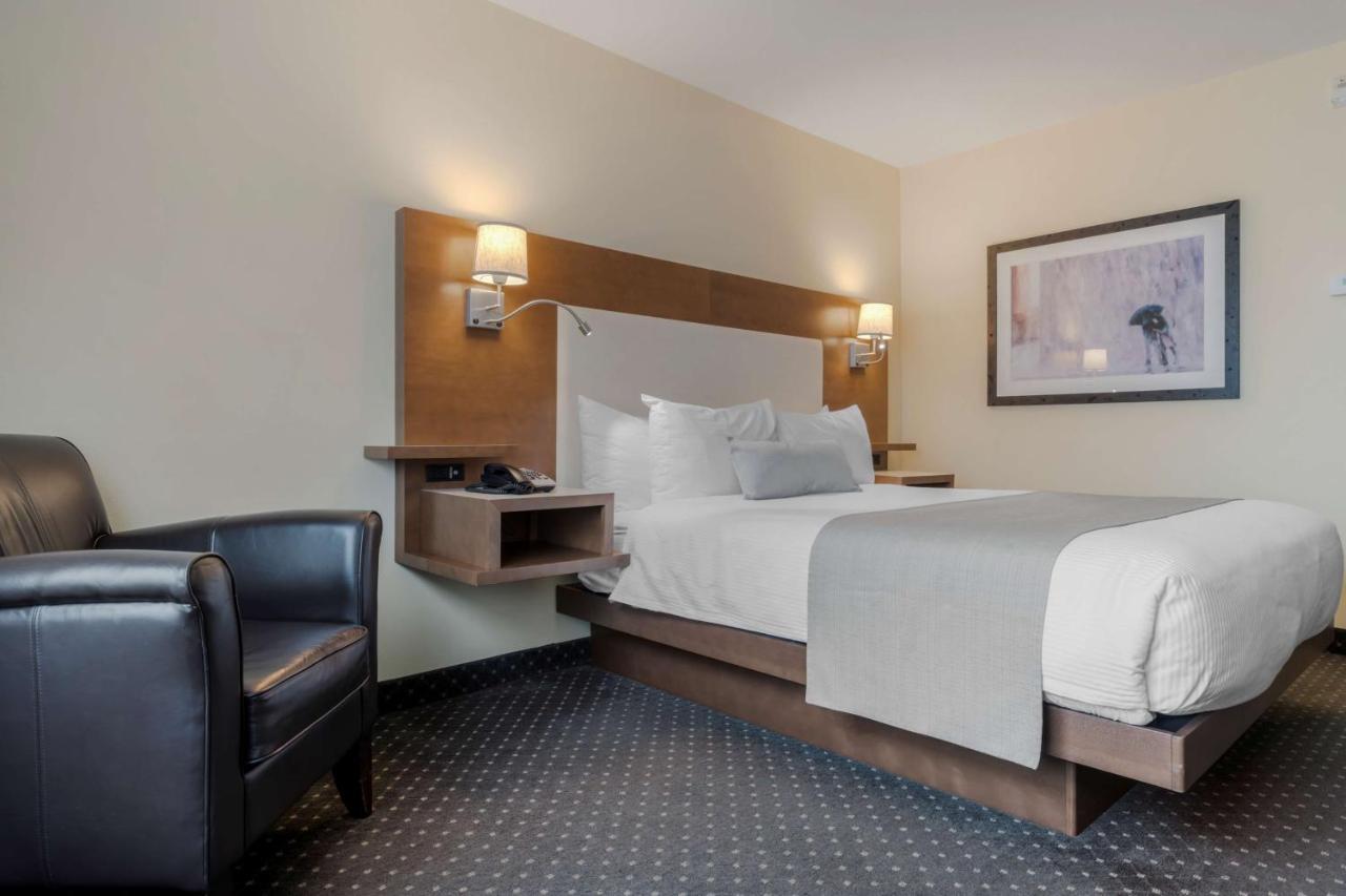 Best Western Plus Woodstock Hotel Conference Centre מראה חיצוני תמונה