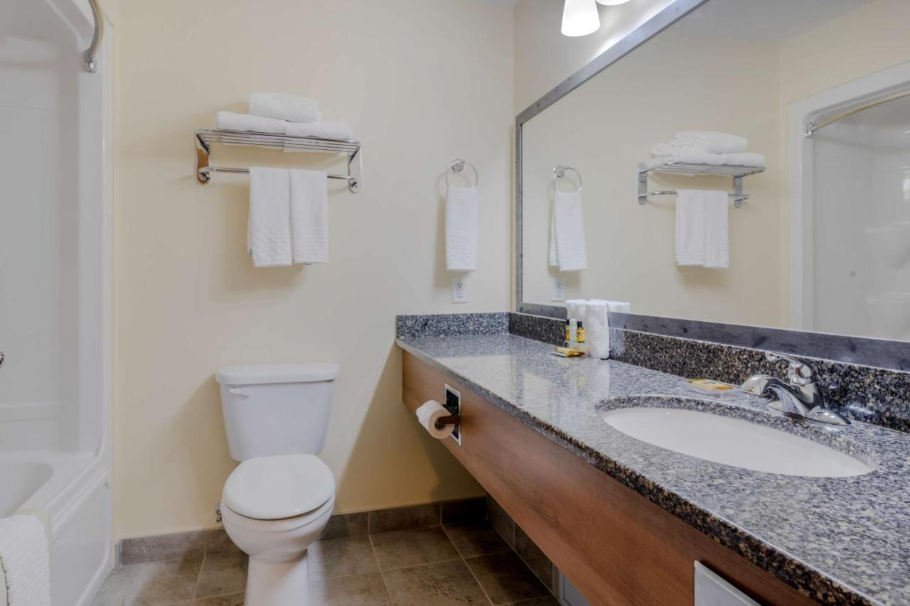 Best Western Plus Woodstock Hotel Conference Centre מראה חיצוני תמונה