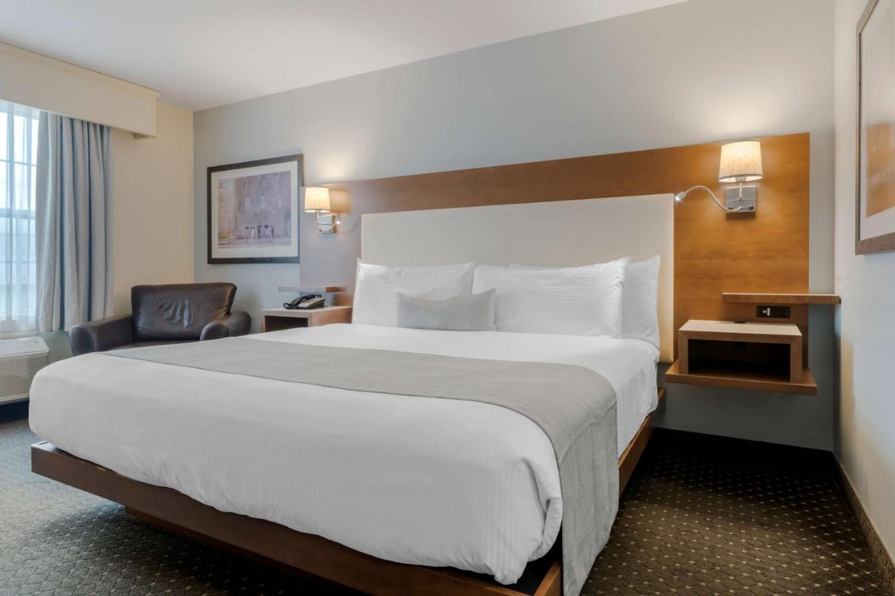 Best Western Plus Woodstock Hotel Conference Centre מראה חיצוני תמונה