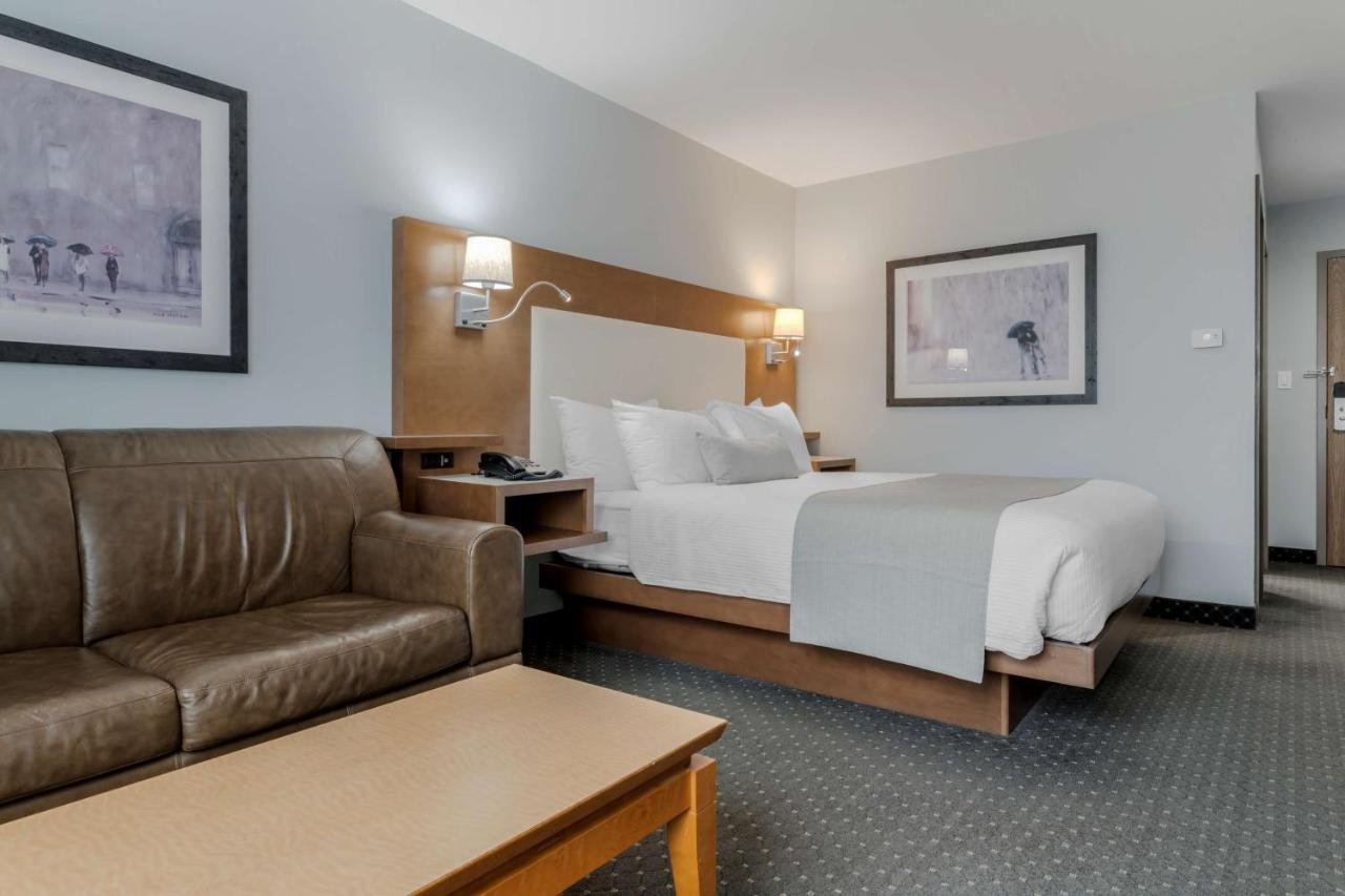Best Western Plus Woodstock Hotel Conference Centre מראה חיצוני תמונה