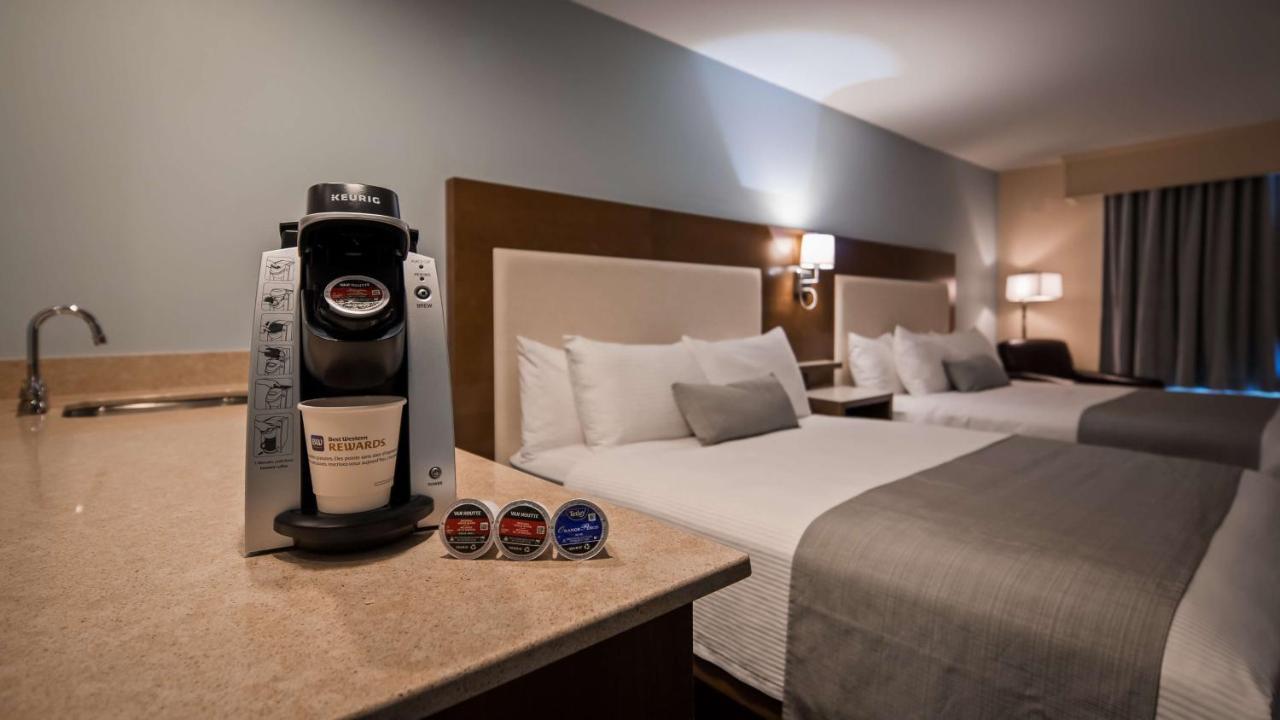 Best Western Plus Woodstock Hotel Conference Centre מראה חיצוני תמונה