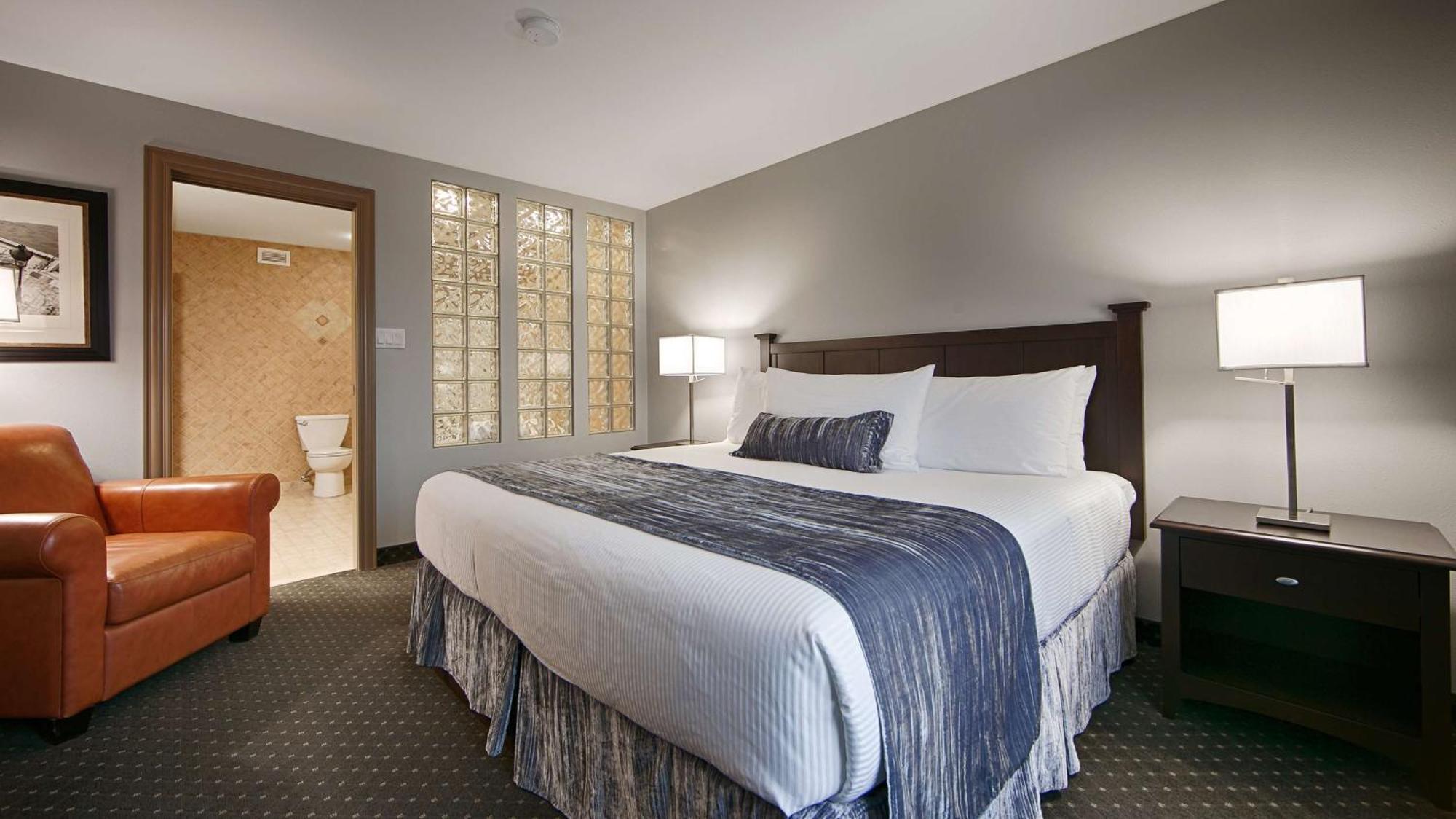 Best Western Plus Woodstock Hotel Conference Centre מראה חיצוני תמונה