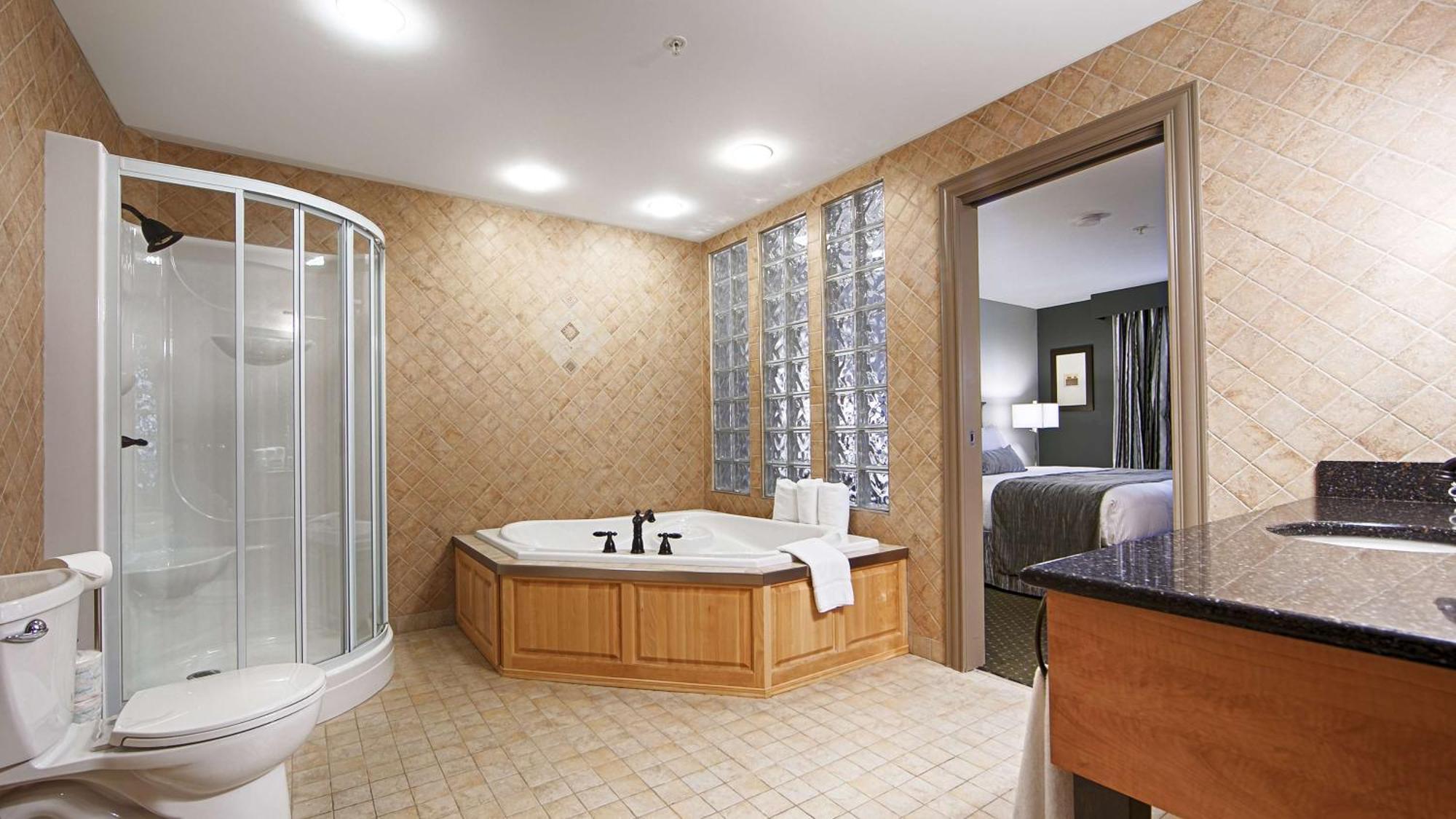Best Western Plus Woodstock Hotel Conference Centre מראה חיצוני תמונה