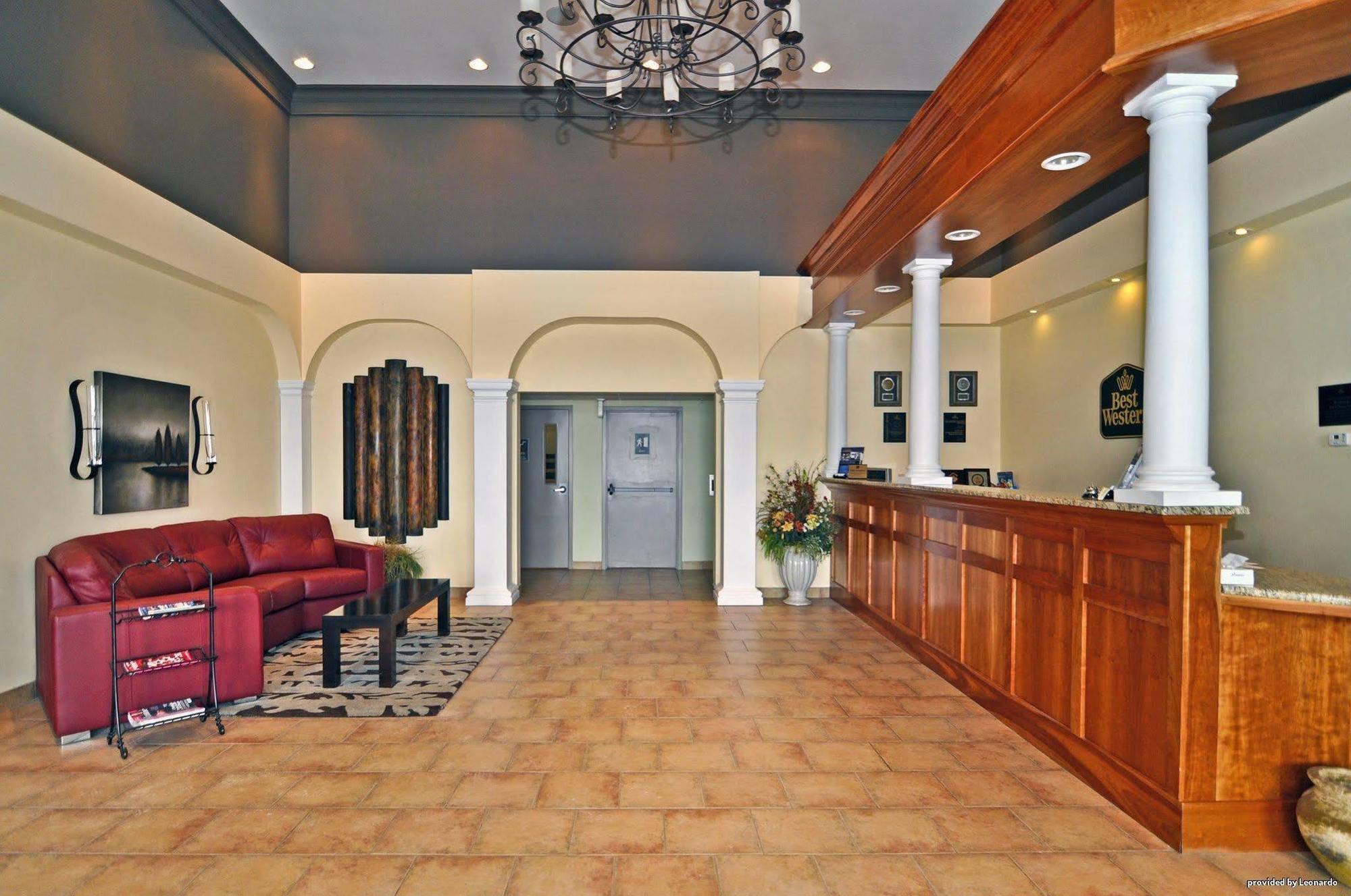 Best Western Plus Woodstock Hotel Conference Centre מראה חיצוני תמונה