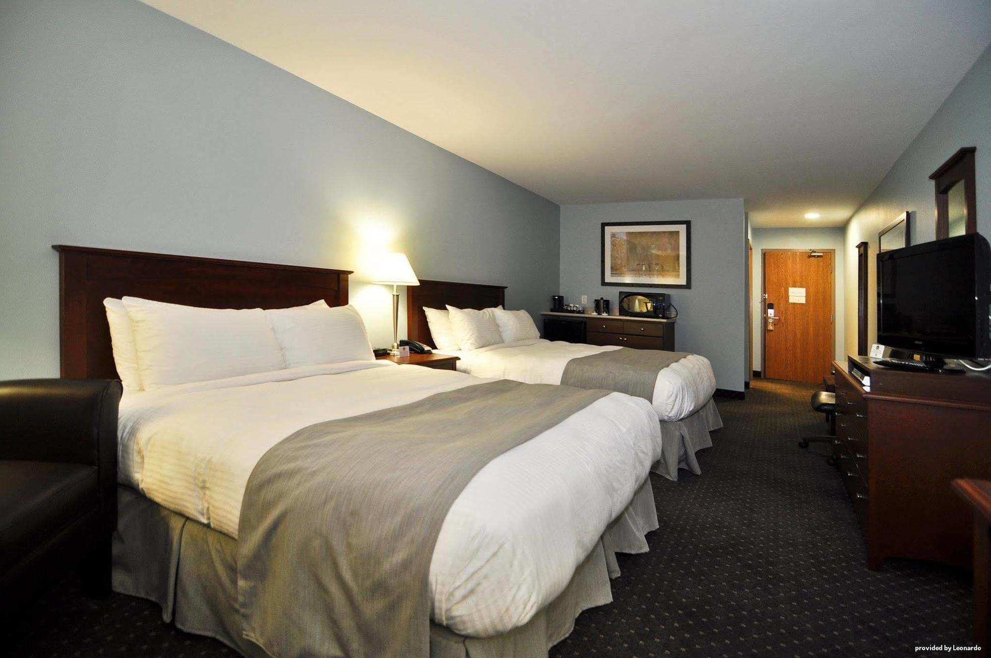 Best Western Plus Woodstock Hotel Conference Centre חדר תמונה