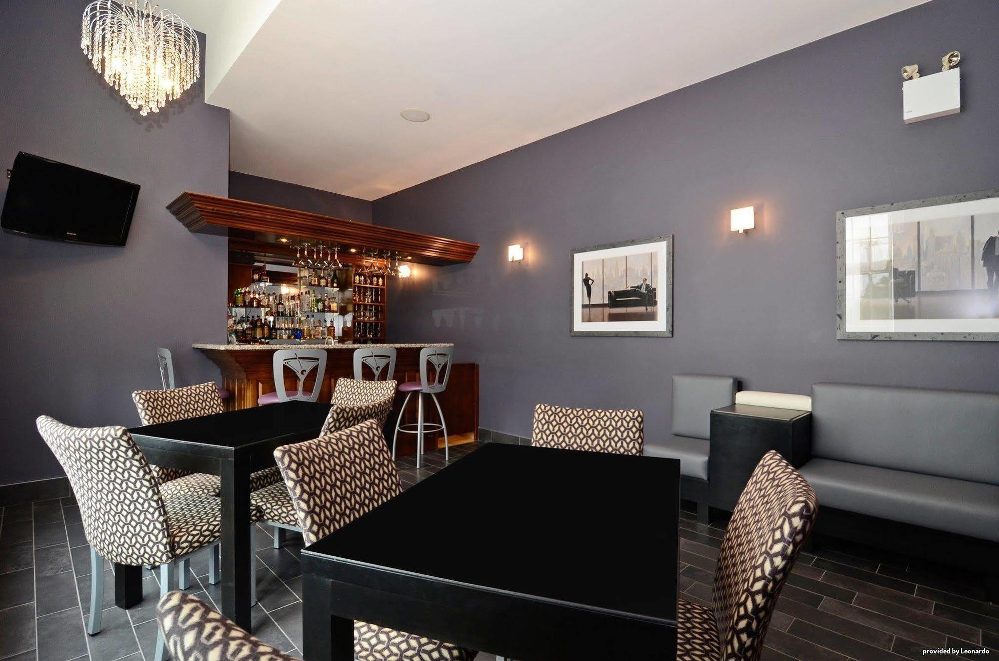 Best Western Plus Woodstock Hotel Conference Centre מסעדה תמונה