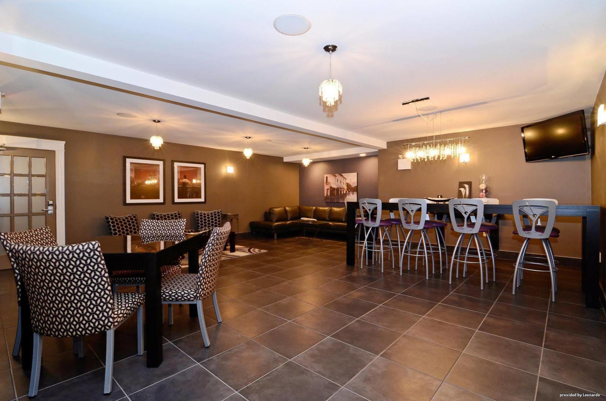 Best Western Plus Woodstock Hotel Conference Centre מראה חיצוני תמונה