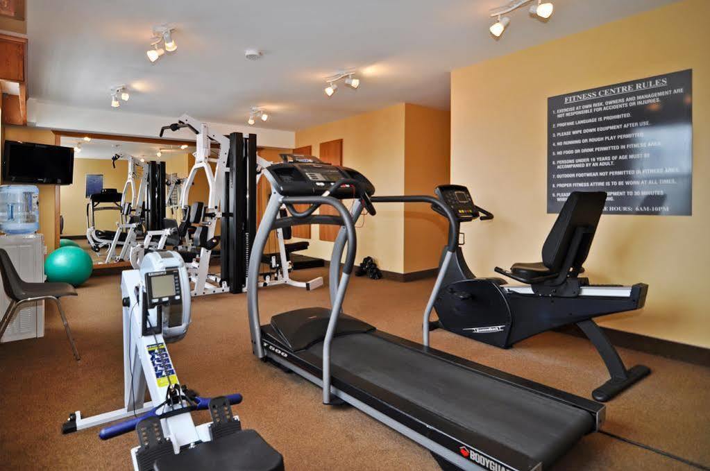 Best Western Plus Woodstock Hotel Conference Centre מראה חיצוני תמונה