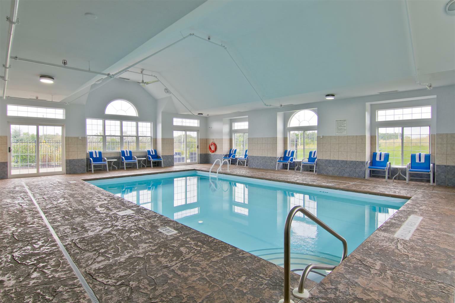 Best Western Plus Woodstock Hotel Conference Centre מראה חיצוני תמונה